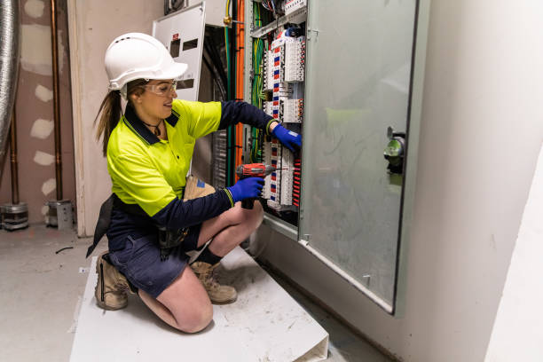 Best Local Electrician Companies  in Glandorf, OH