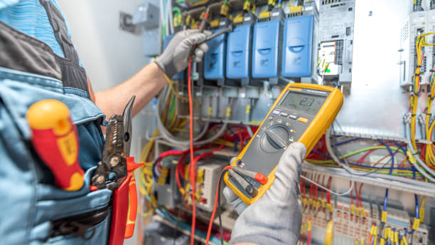 Best Affordable Emergency Electrician  in Glandorf, OH